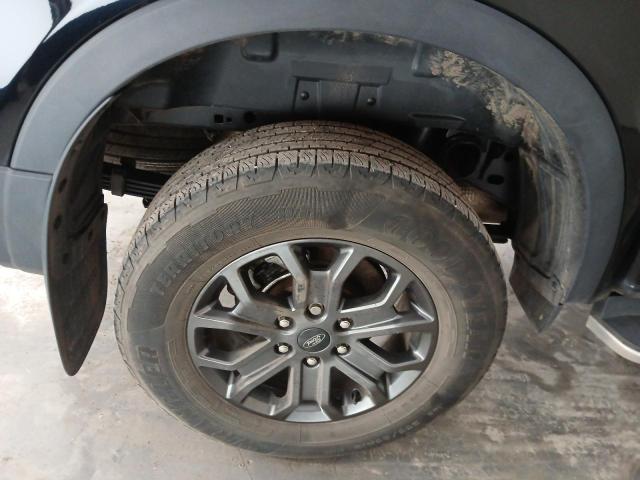 2024 FORD RANGER WIL
