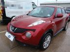 2010 NISSAN JUKE ACENT for sale at Copart SANDWICH