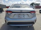 2022 Toyota Corolla Le   en Venta en Orlando, FL - Front End