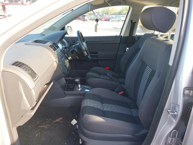 2008 VOLKSWAGEN POLO MATCH