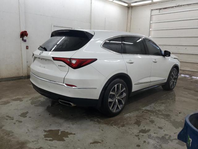  ACURA MDX 2022 Білий