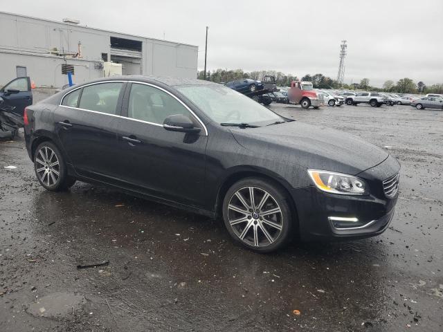  VOLVO S60 2016 Czarny