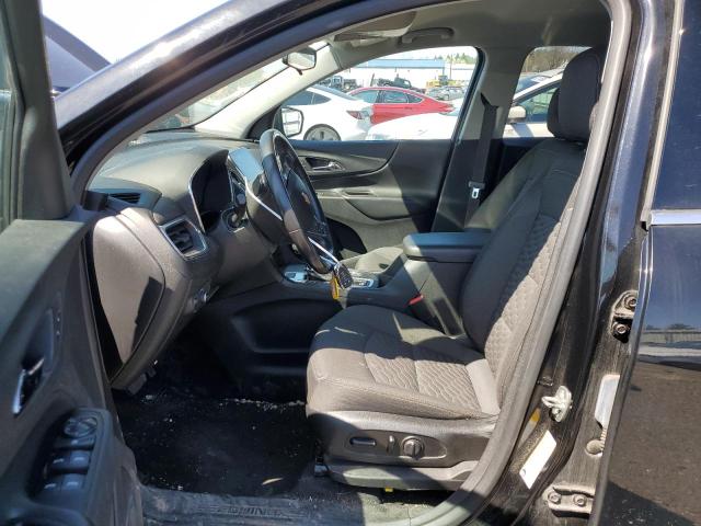  CHEVROLET EQUINOX 2019 Czarny