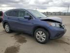 2012 Honda Cr-V Exl zu verkaufen in Nampa, ID - Front End