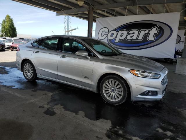 Седани FORD FUSION 2013 Сріблястий