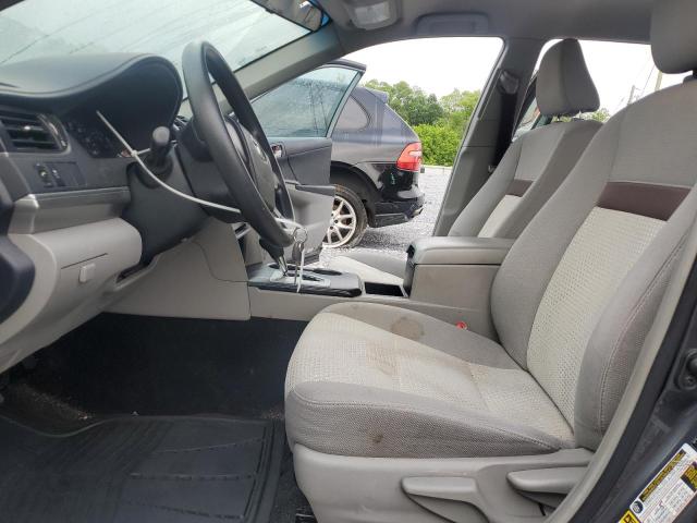  TOYOTA CAMRY 2012 Charcoal