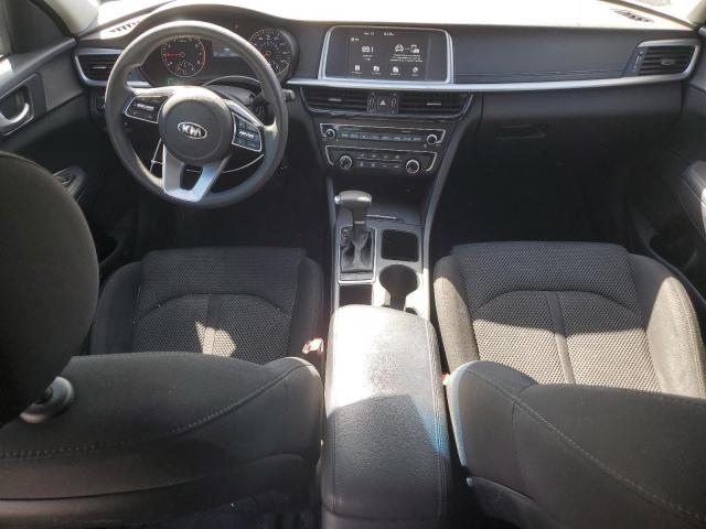  KIA OPTIMA 2019 Biały