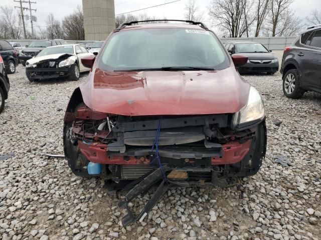 Parquets FORD ESCAPE 2015 Brązowy