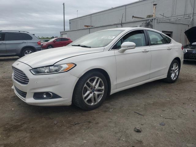  FORD FUSION 2013 Biały