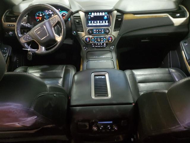 Parquets GMC YUKON 2017 Biały