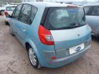 2008 RENAULT SCENIC DYN for sale at Copart BRISTOL