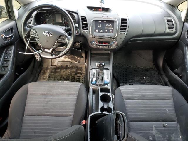 2017 KIA FORTE EX