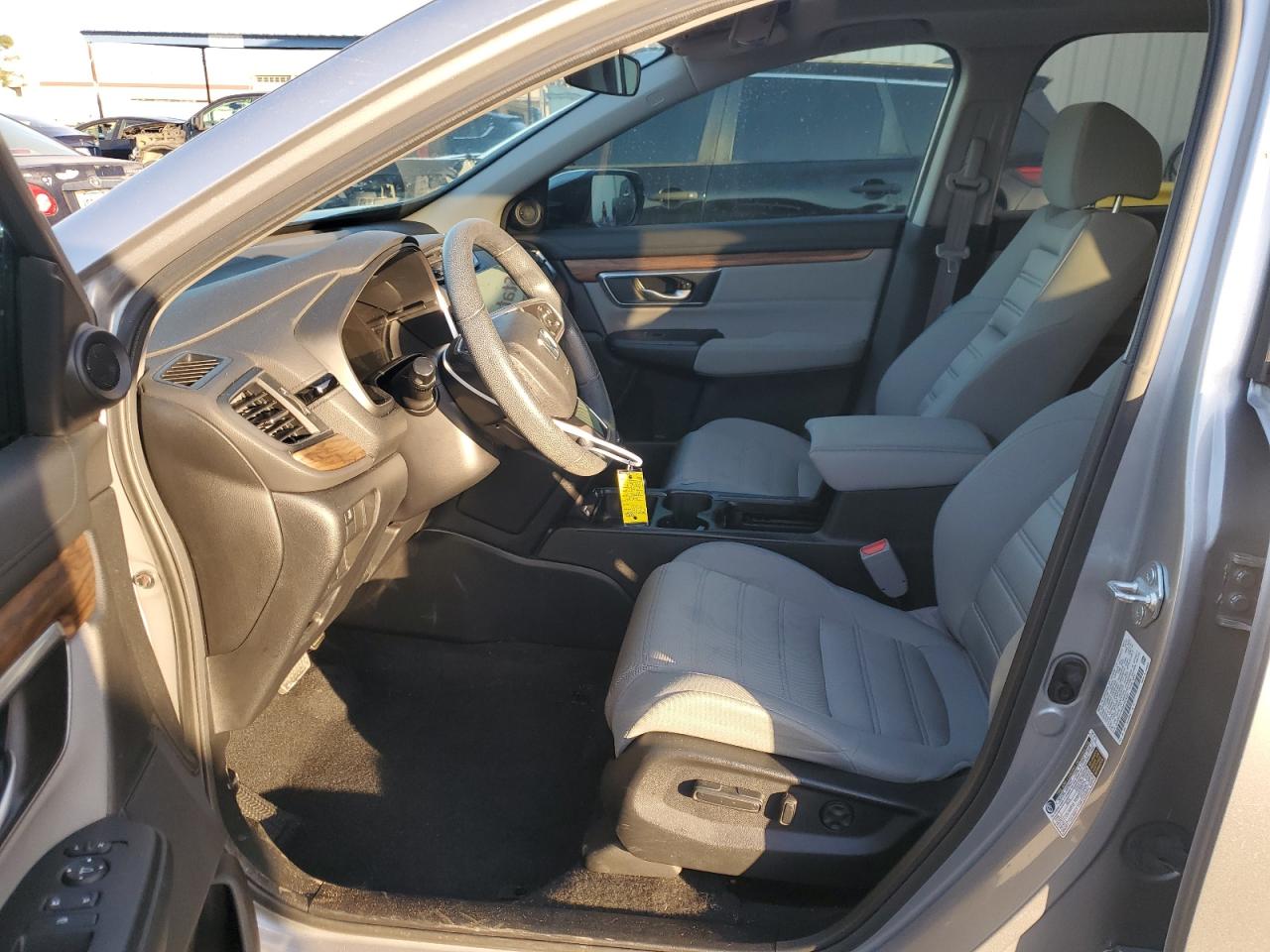 2021 Honda Cr-V Ex VIN: 2HKRW1H52MH423022 Lot: 53299995
