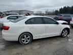 2012 Volkswagen Jetta Tdi for Sale in Leroy, NY - Front End