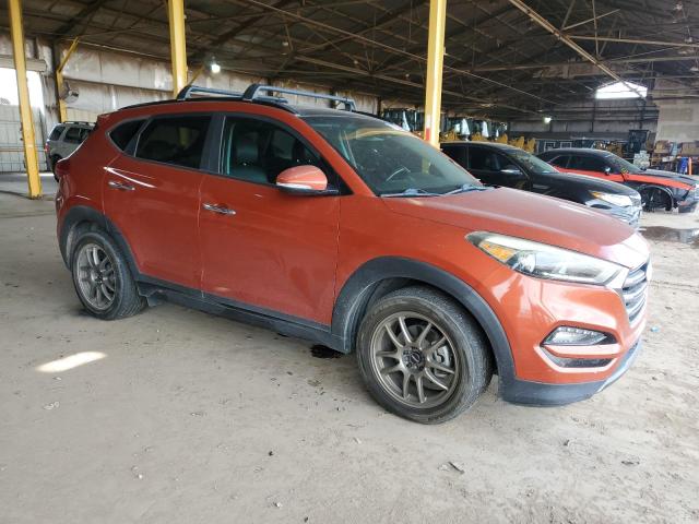 Parquets HYUNDAI TUCSON 2016 Orange