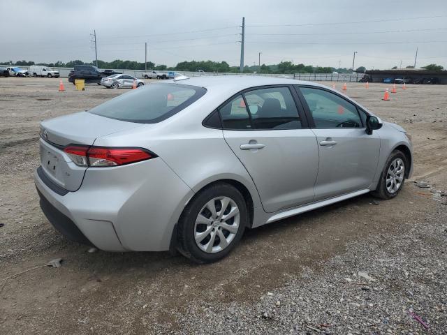  TOYOTA COROLLA 2024 Srebrny