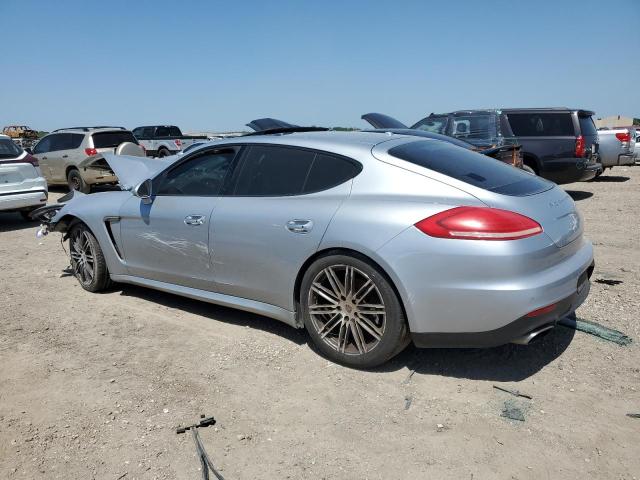 Седаны PORSCHE PANAMERA 2015 Серебристый