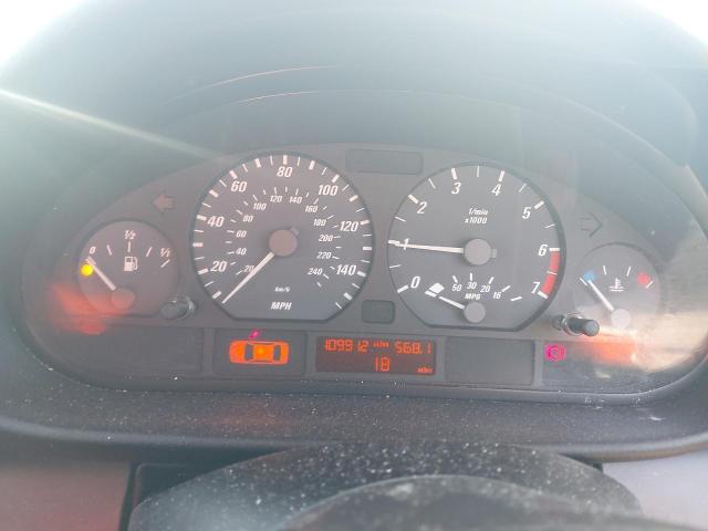 2001 BMW 318CI SE