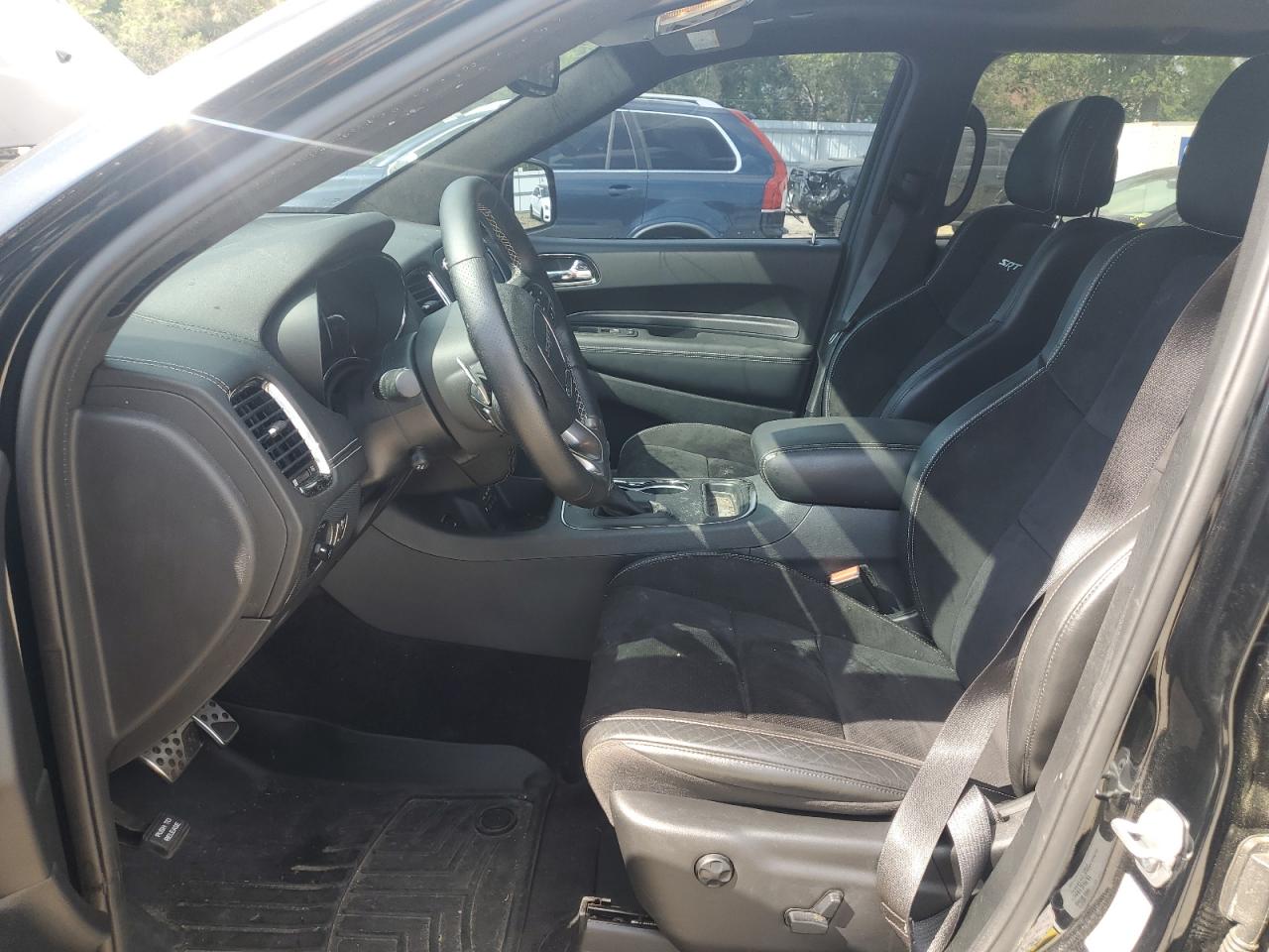 2018 Dodge Durango Srt VIN: 1C4SDJGJXJC172733 Lot: 54862465