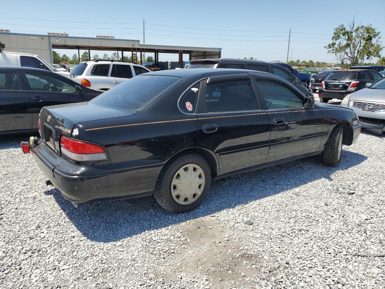 1997 Toyota Avalon Xl VIN: 4T1BF12B9VU160305 Lot: 52998515