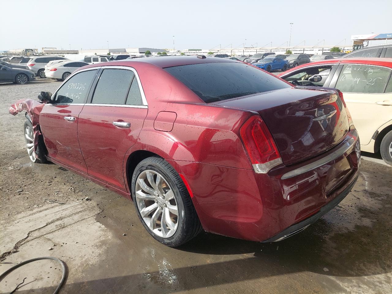 2C3CCACG7FH845648 - 2015 Chrysler 300 - #53422215