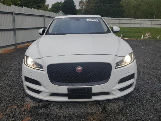  JAGUAR F-PACE 2020 Biały