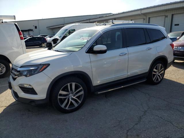 Parquets HONDA PILOT 2017 Biały