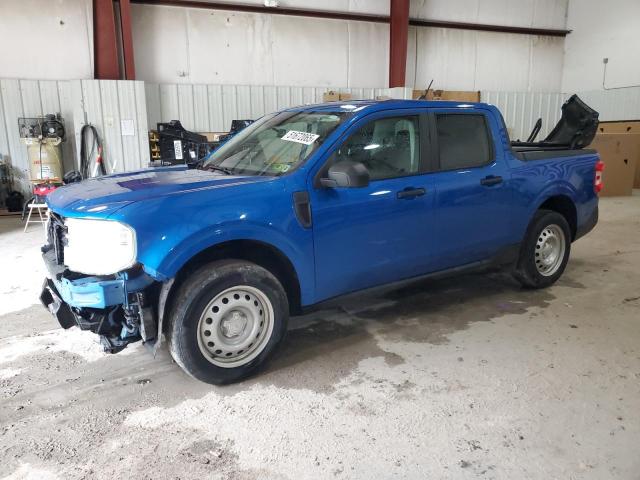 FORD MAVERICK 2022 Blue
