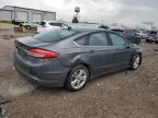 2018 Ford Fusion Se продається в Chicago Heights, IL - Front End