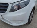 2018 MERCEDES BENZ VITO 111 C for sale at Copart YORK