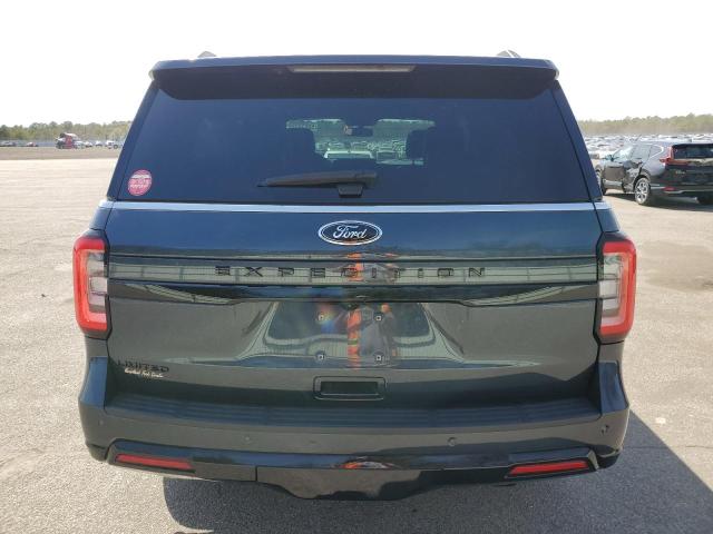  FORD EXPEDITION 2023 Blue