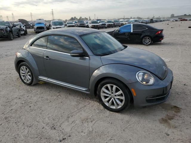 Hatchbacks VOLKSWAGEN BEETLE 2013 Szary