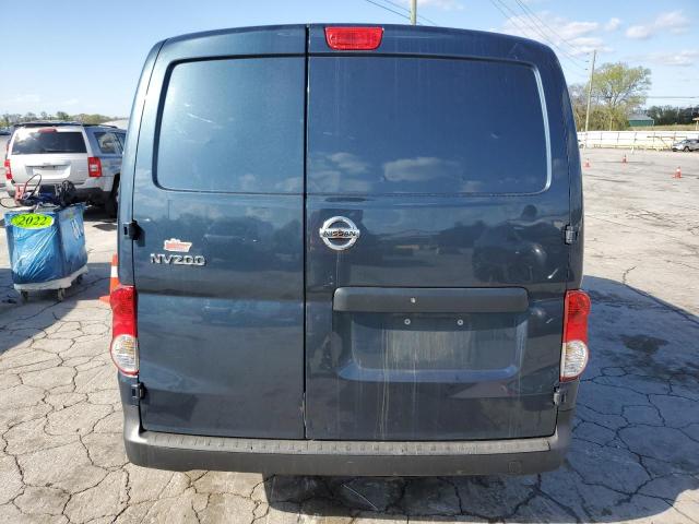  NISSAN NV 2017 Blue