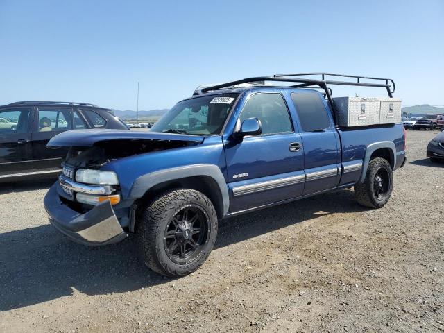 2002 Chevrolet Silverado K1500