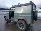 2008 LAND ROVER DEFENDER 9 for sale at Copart WHITBURN