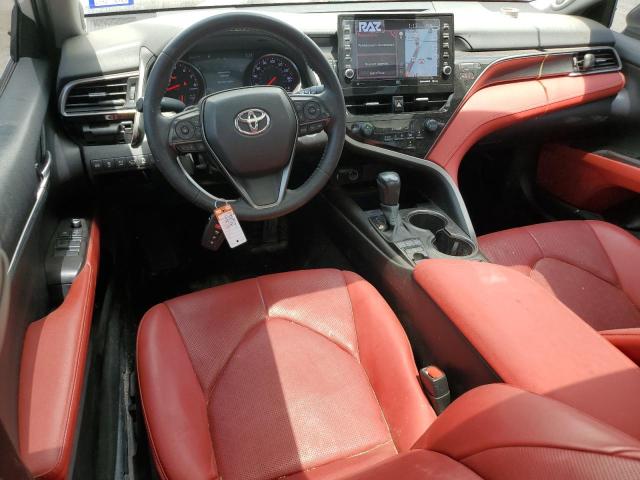  TOYOTA CAMRY 2022 Biały