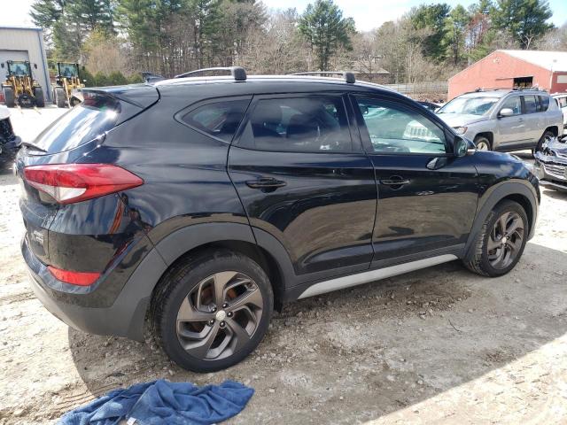 HYUNDAI TUCSON 2018 Black