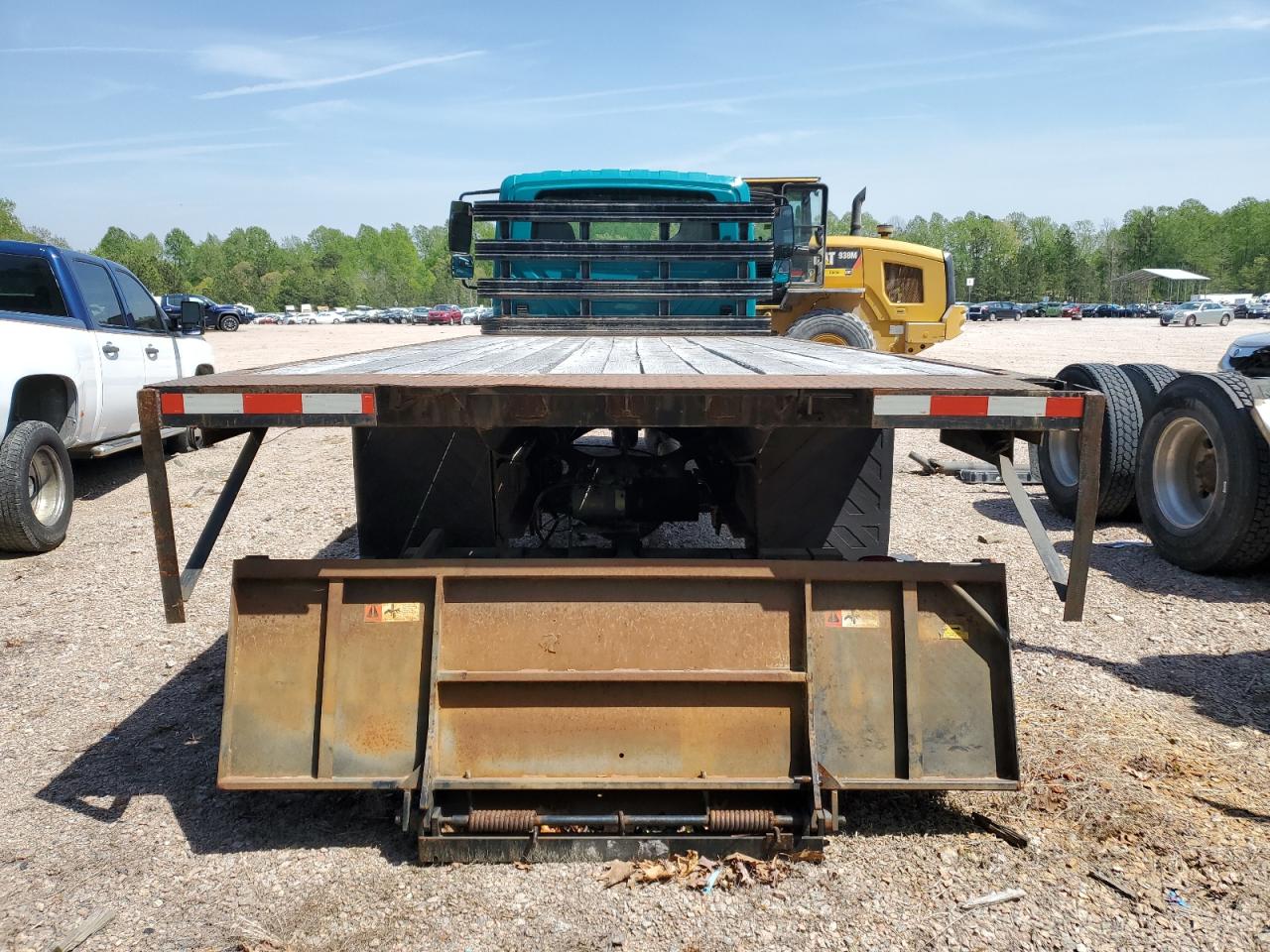 2008 International 4000 4300 VIN: 1HTJTSKM88H568018 Lot: 53948535