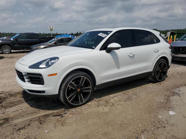 2020 Porsche Cayenne 
