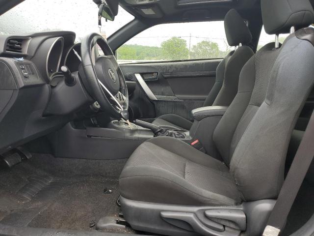 Hatchbacks TOYOTA SCION 2013 Granatowy