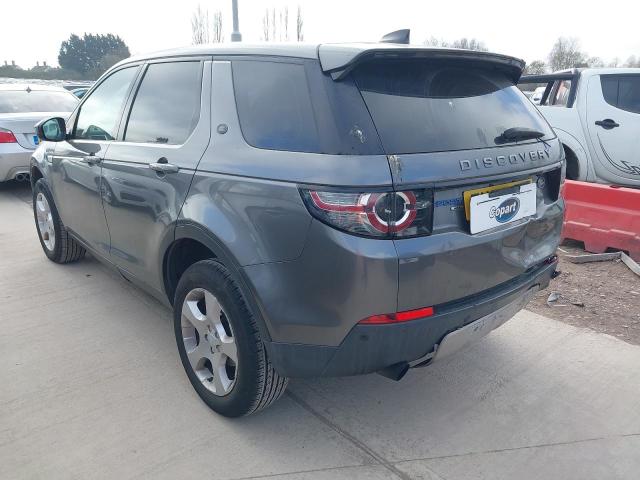 2017 LAND ROVER DISCOVERY