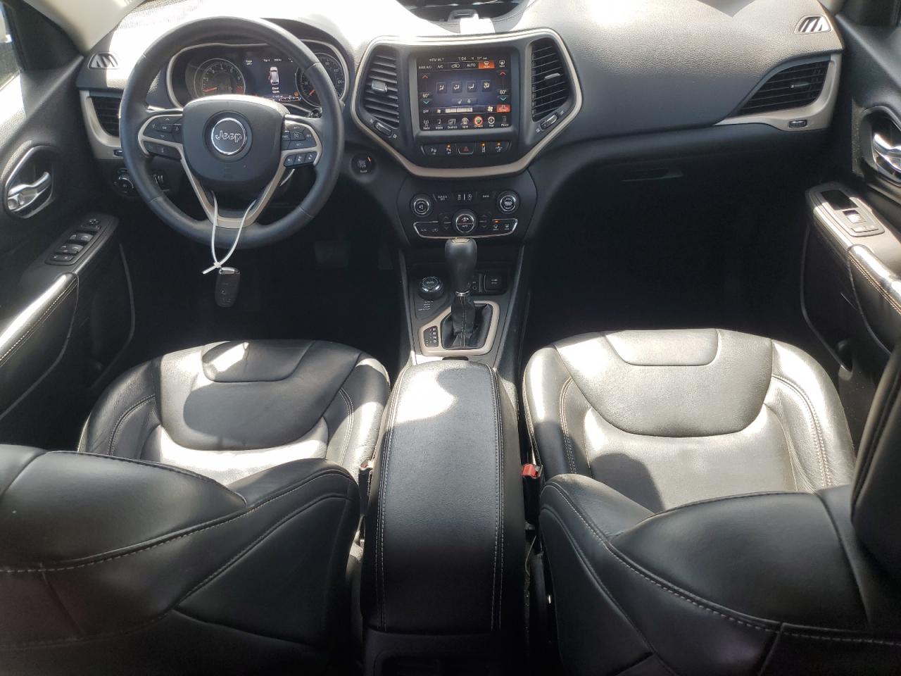 2015 Jeep Grand Cherokee - Image 8