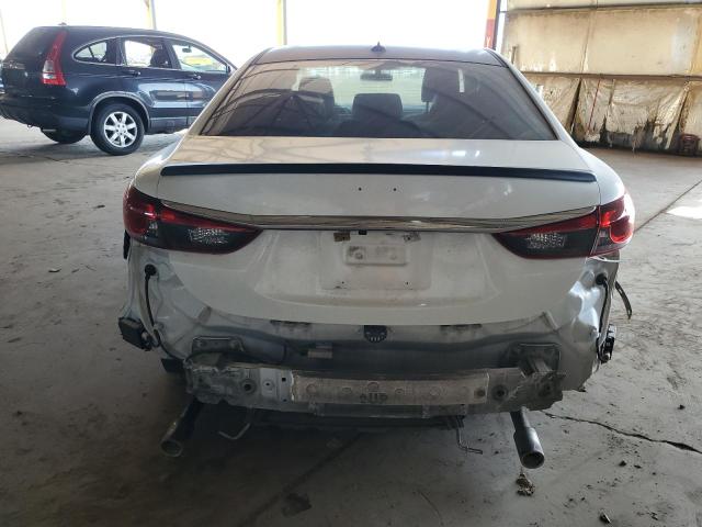 MAZDA 6 2016 White