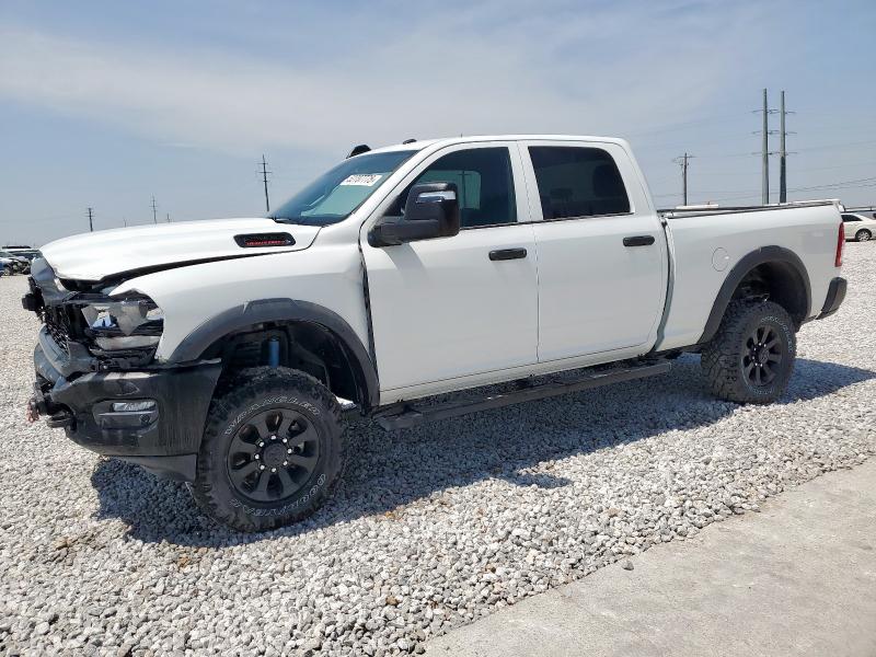  RAM 2500 2024 White