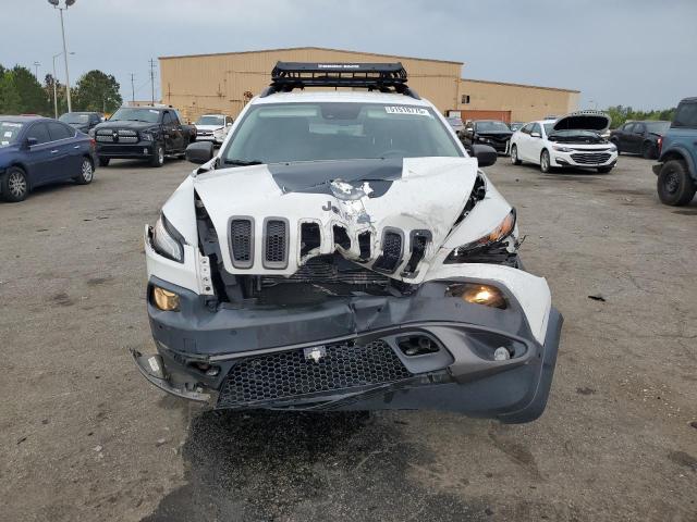  JEEP CHEROKEE 2016 Biały