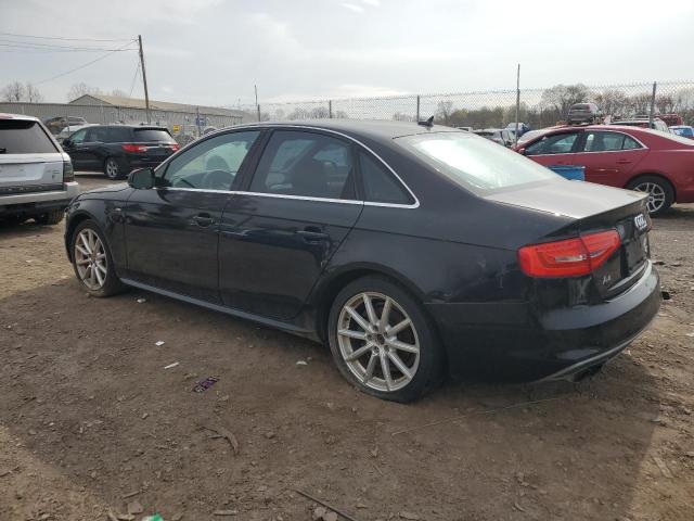  AUDI A4 2015 Черный