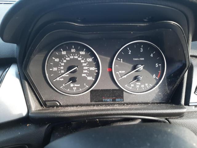 2015 BMW 218D SE