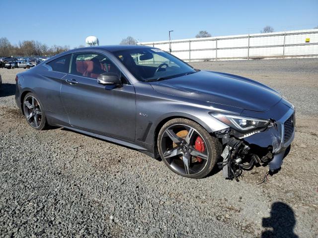  INFINITI Q60 2020 Szary