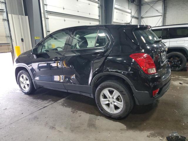  CHEVROLET TRAX 2018 Czarny