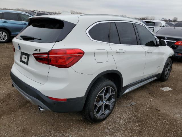  BMW X1 2018 Biały